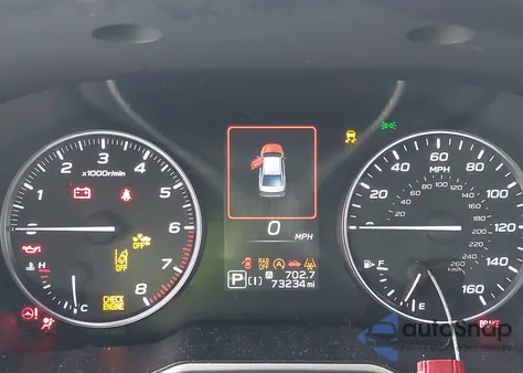 2020 Subaru Legacy Sport from USA, damaged, VIN 4S3BWAG62L3015108